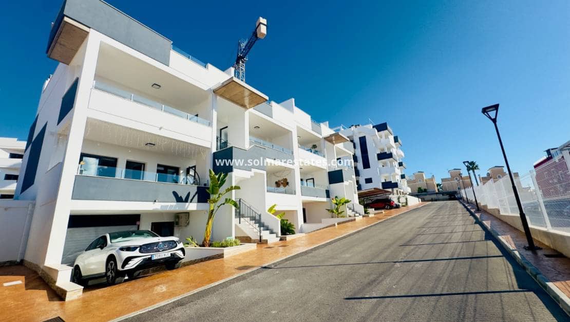 2 bedroom Apartment for sale in Los Altos with pool - € 299,000 (Ref: 9314292)