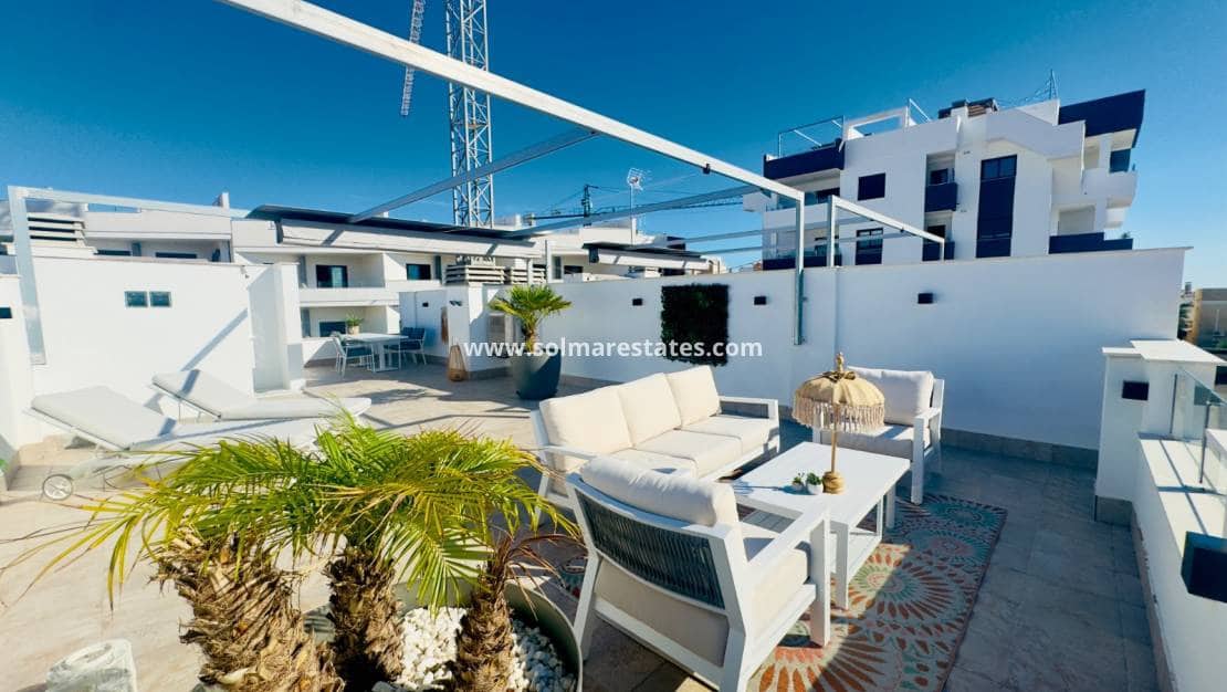 2 bedroom Apartment for sale in Los Altos with pool - € 299,000 (Ref: 9314292)
