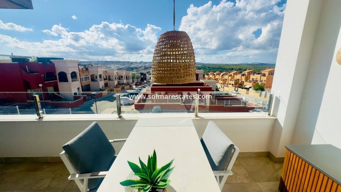 2 bedroom Apartment for sale in Los Altos with pool - € 299,000 (Ref: 9314292)