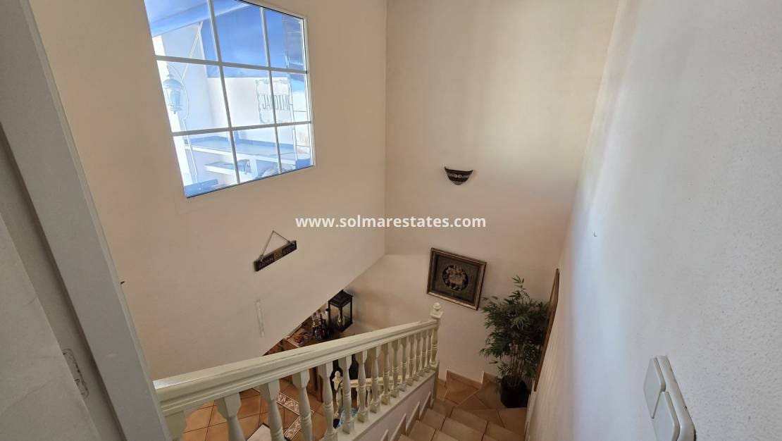 3 Zimmer Haus zu verkaufen in Villamartin mit Pool - 239.950 € (Ref: 9314293)