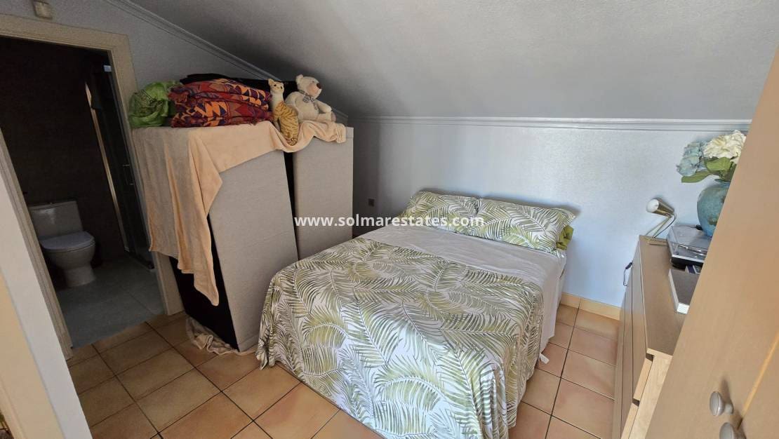 3 Zimmer Haus zu verkaufen in Villamartin mit Pool - 239.950 € (Ref: 9314293)