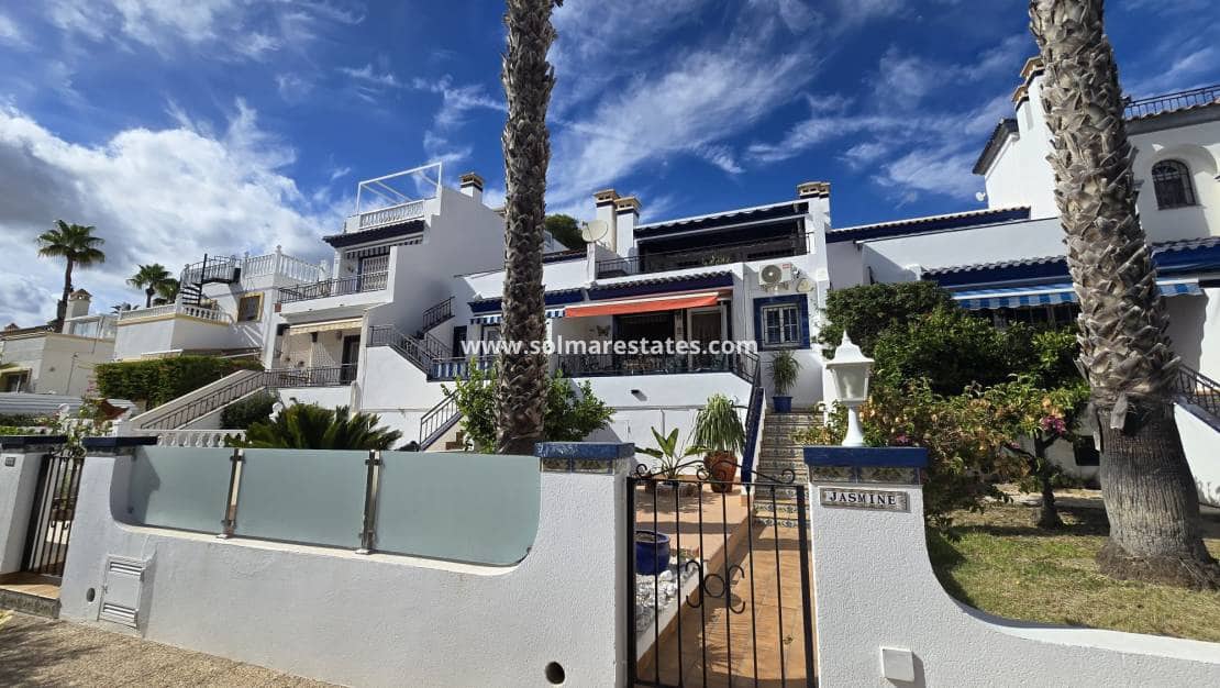 3 Zimmer Haus zu verkaufen in Villamartin mit Pool - 239.950 € (Ref: 9314293)