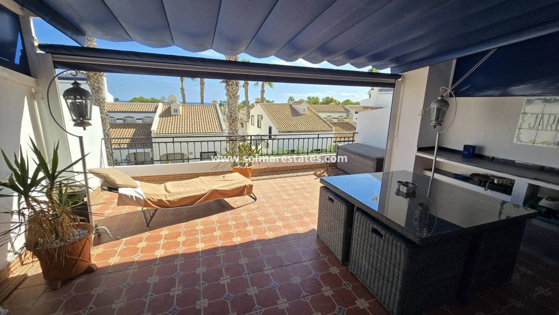 3 Zimmer Haus zu verkaufen in Villamartin mit Pool - 239.950 € (Ref: 9314293)