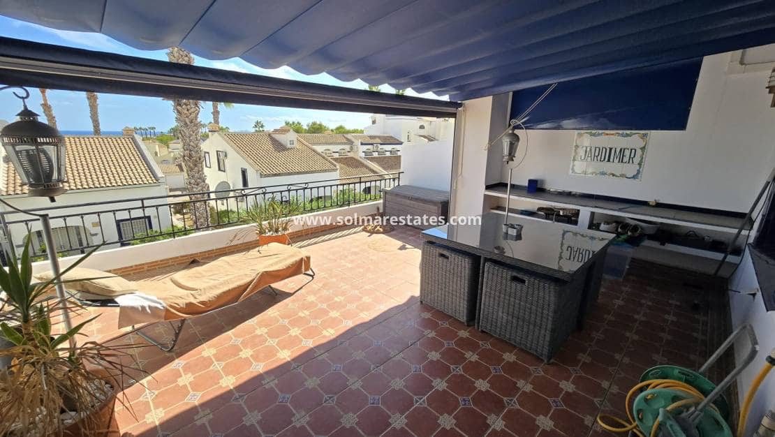 3 Zimmer Haus zu verkaufen in Villamartin mit Pool - 239.950 € (Ref: 9314293)