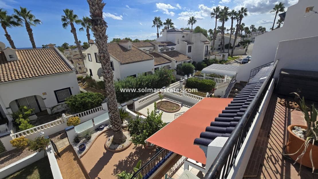 3 Zimmer Haus zu verkaufen in Villamartin mit Pool - 239.950 € (Ref: 9314293)