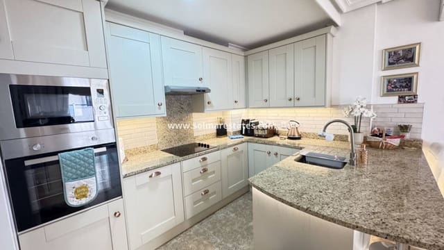 2 makuuhuone Huoneisto myytävänä paikassa Cabo Roig, Orihuela mukana uima-altaan - 189 995 € (Ref: 9328540)