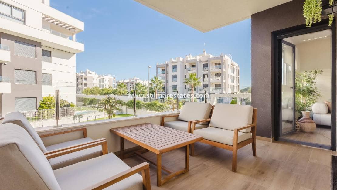 2 Zimmer Apartment zu verkaufen in Villamartin mit Pool - 249.500 € (Ref: 9328541)