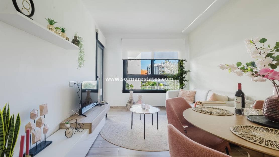 2 Zimmer Apartment zu verkaufen in Villamartin mit Pool - 249.500 € (Ref: 9328541)