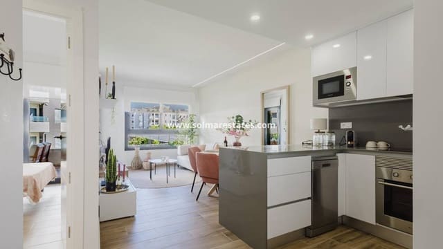 2 chambre Appartement à vendre à Villamartin, Orihuela avec piscine - 249 500 € (Ref: 9328541)