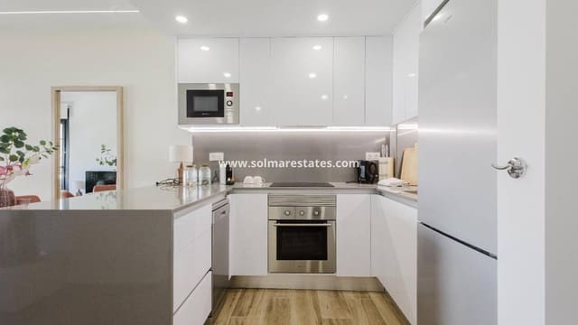 2 chambre Appartement à vendre à Villamartin, Orihuela avec piscine - 249 500 € (Ref: 9328541)