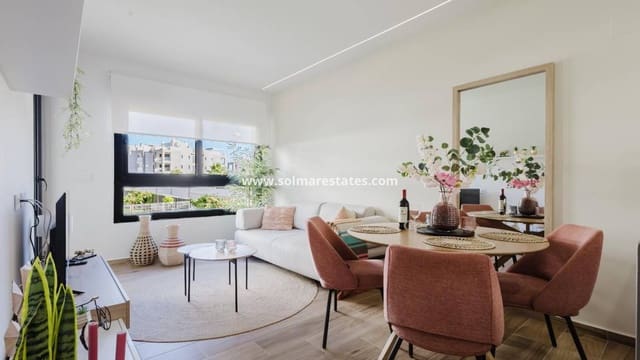 2 chambre Appartement à vendre à Villamartin, Orihuela avec piscine - 249 500 € (Ref: 9328541)