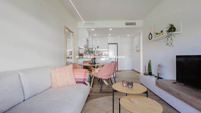 2 chambre Appartement à vendre à Villamartin, Orihuela avec piscine - 249 500 € (Ref: 9328541)