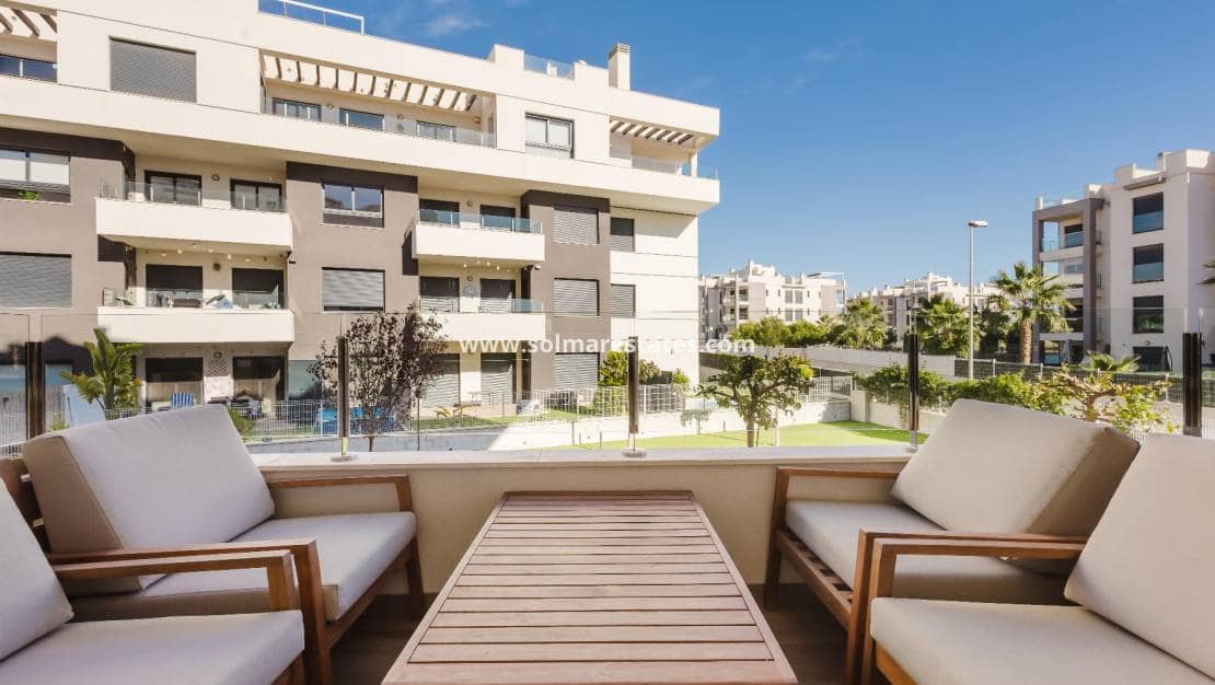 2 Zimmer Apartment zu verkaufen in Villamartin mit Pool - 249.500 € (Ref: 9328541)