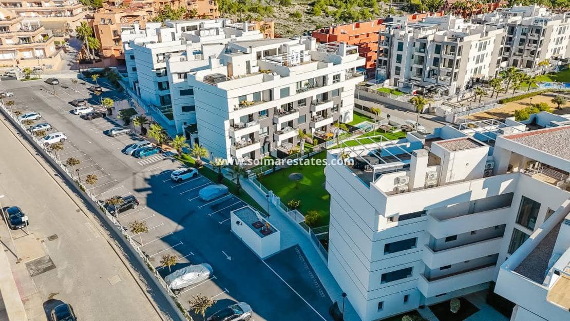 2 Zimmer Apartment zu verkaufen in Villamartin mit Pool - 249.500 € (Ref: 9328541)