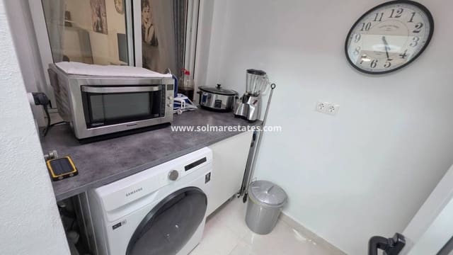 2 slaapkamer Appartement te koop in Los Montesinos met zwembad - € 135.000 (Ref: 9331291)