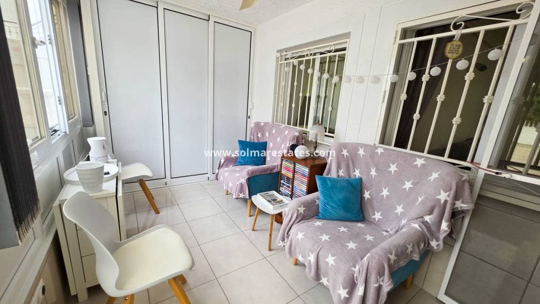 2 slaapkamer Appartement te koop in Los Montesinos met zwembad - € 135.000 (Ref: 9331291)