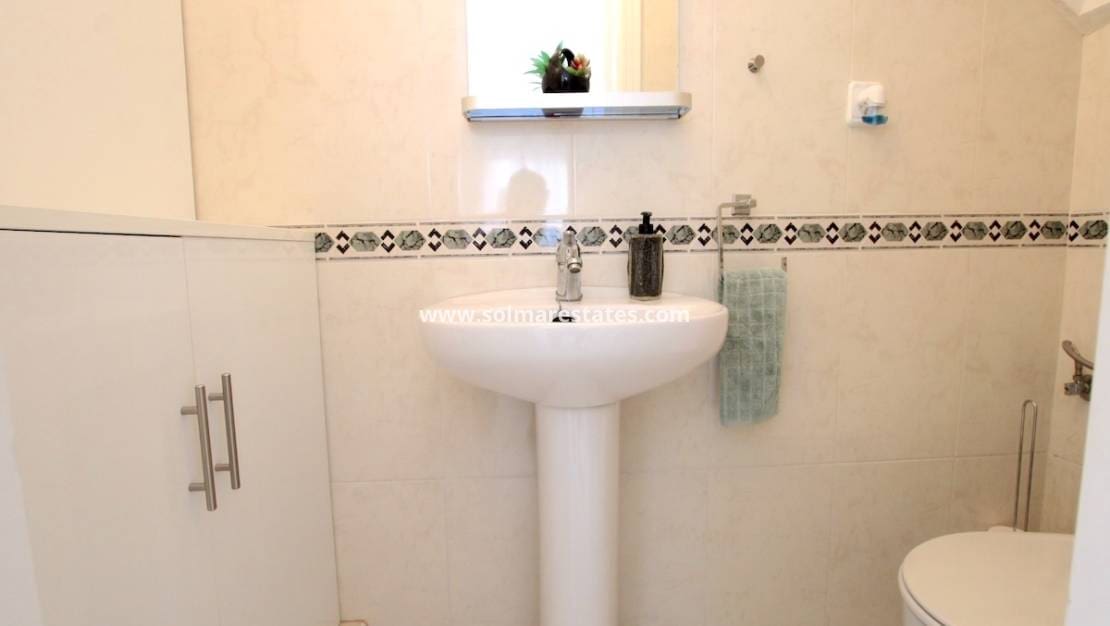 2 quarto Moradia Geminada para venda em Dona Pepa com piscina - 225 000 € (Ref: 9341728)