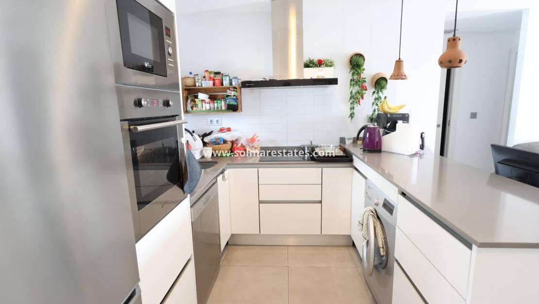 2 chambre Appartement à vendre à Pilar de la Horadada avec piscine - 225 000 € (Ref: 9341731)