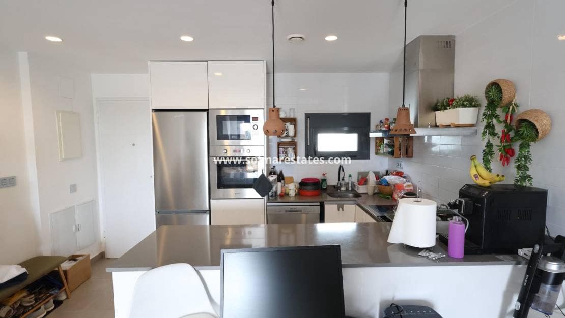 2 chambre Appartement à vendre à Pilar de la Horadada avec piscine - 225 000 € (Ref: 9341731)