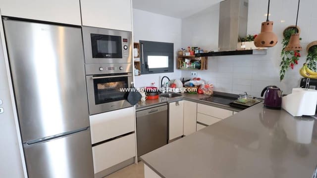 2 chambre Appartement à vendre à Pilar de la Horadada ciudad, Pilar de la Horadada avec piscine - 225 000 € (Ref: 9341731)