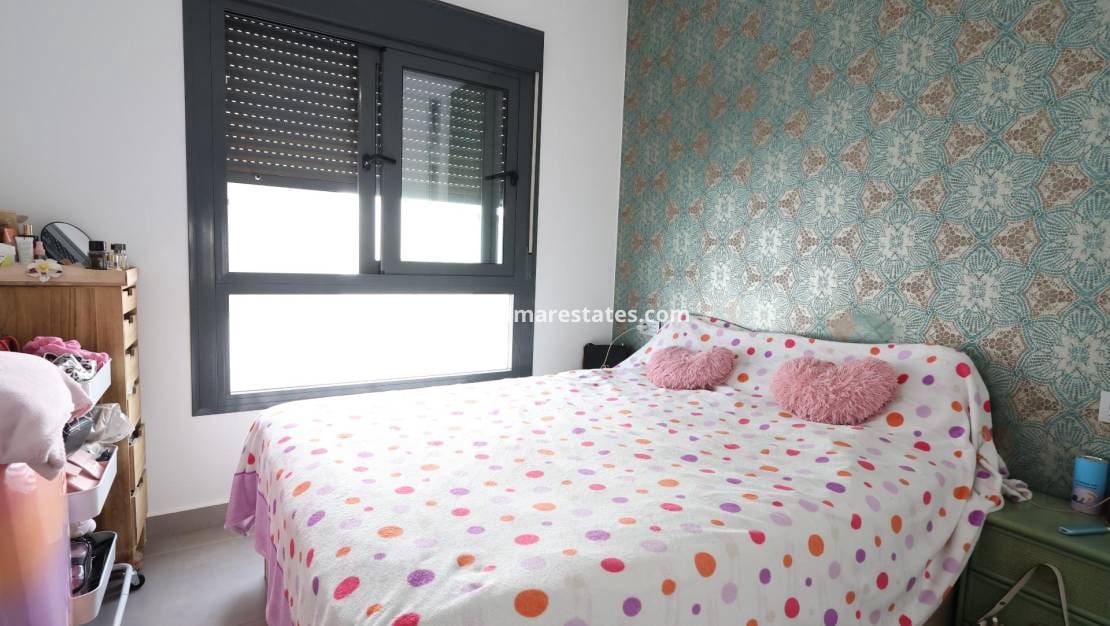 2 chambre Appartement à vendre à Pilar de la Horadada avec piscine - 225 000 € (Ref: 9341731)