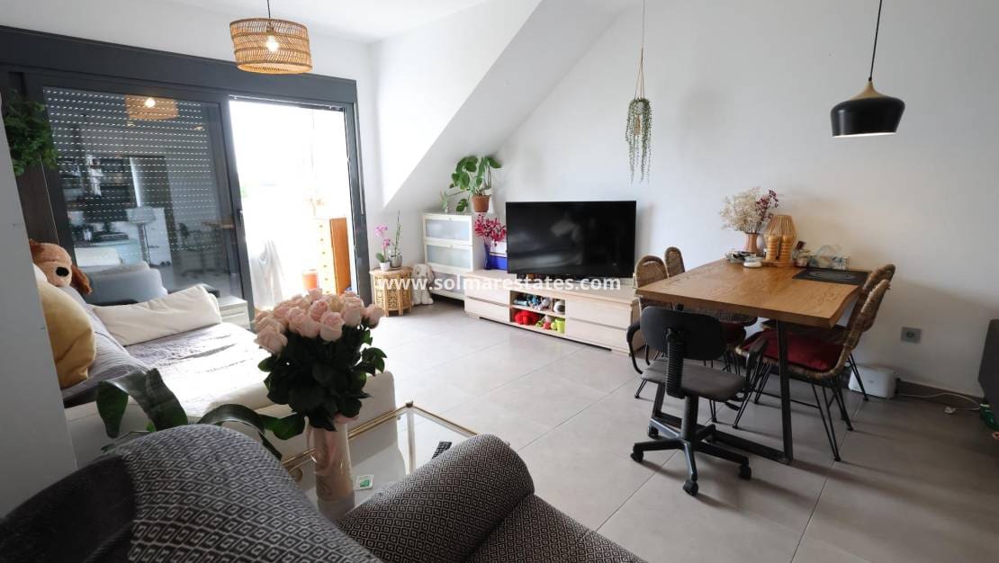 2 chambre Appartement à vendre à Pilar de la Horadada avec piscine - 225 000 € (Ref: 9341731)