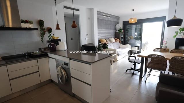2 chambre Appartement à vendre à Pilar de la Horadada ciudad, Pilar de la Horadada avec piscine - 225 000 € (Ref: 9341731)