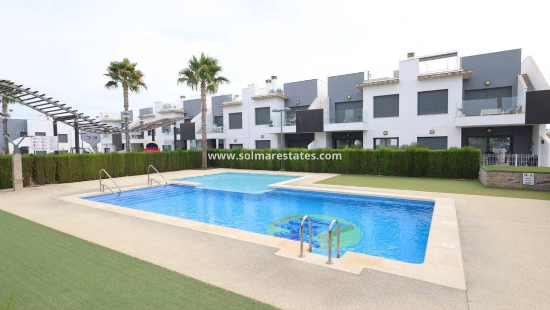 2 bedroom Apartment for sale in Pilar de la Horadada with pool - € 223,000 (Ref: 9341731)