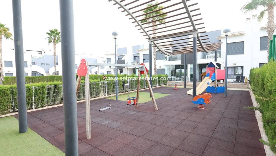 2 bedroom Apartment for sale in Pilar de la Horadada with pool - € 223,000 (Ref: 9341731)