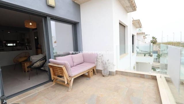 2 chambre Appartement à vendre à Pilar de la Horadada ciudad, Pilar de la Horadada avec piscine - 225 000 € (Ref: 9341731)