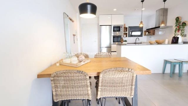 2 chambre Appartement à vendre à Pilar de la Horadada ciudad, Pilar de la Horadada avec piscine - 225 000 € (Ref: 9341731)