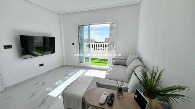 1 chambre Appartement à vendre à Playa Flamenca, Orihuela avec piscine - 170 000 € (Ref: 9347989)
