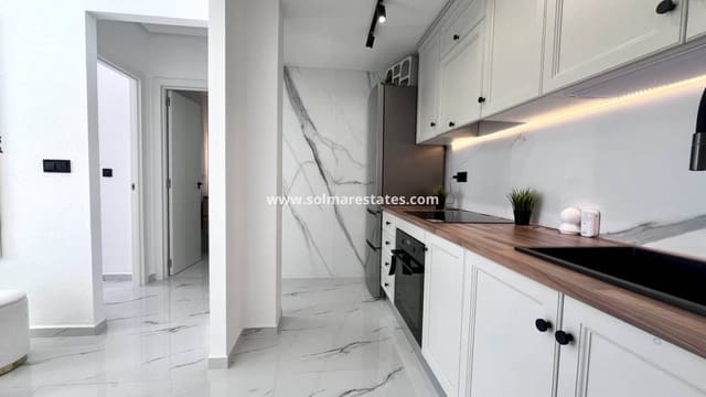 1 chambre Appartement à vendre à Playa Flamenca, Orihuela avec piscine - 170 000 € (Ref: 9347989)