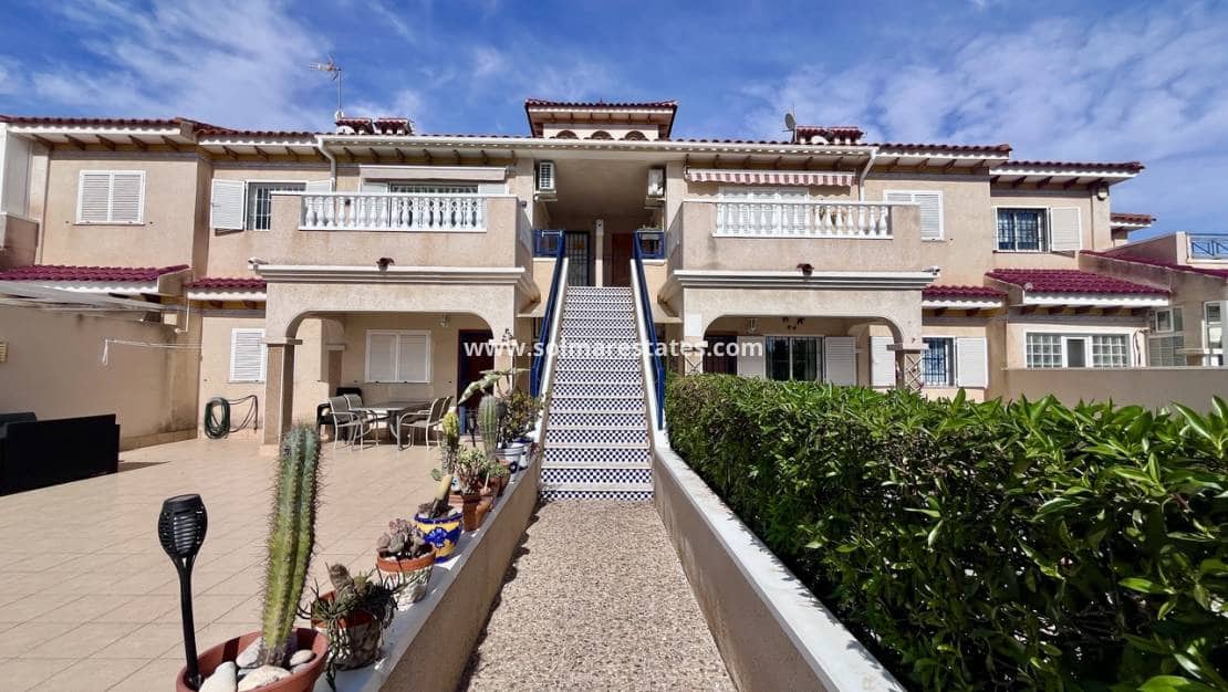 1 chambre Appartement à vendre à Playa Flamenca avec piscine - 170 000 € (Ref: 9347989)