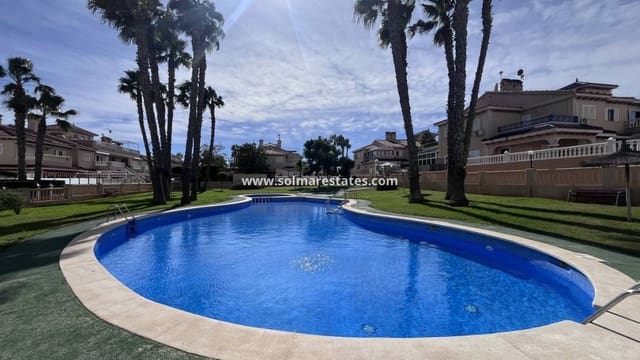 1 chambre Appartement à vendre à Playa Flamenca, Orihuela avec piscine - 170 000 € (Ref: 9347989)