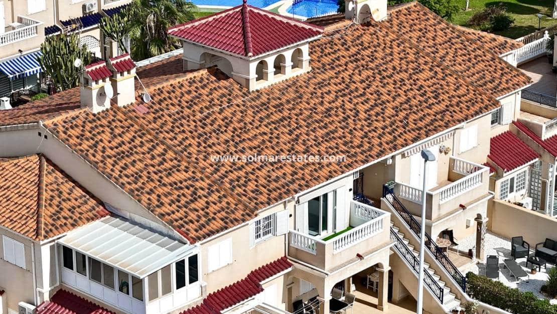 1 chambre Appartement à vendre à Playa Flamenca avec piscine - 170 000 € (Ref: 9347989)