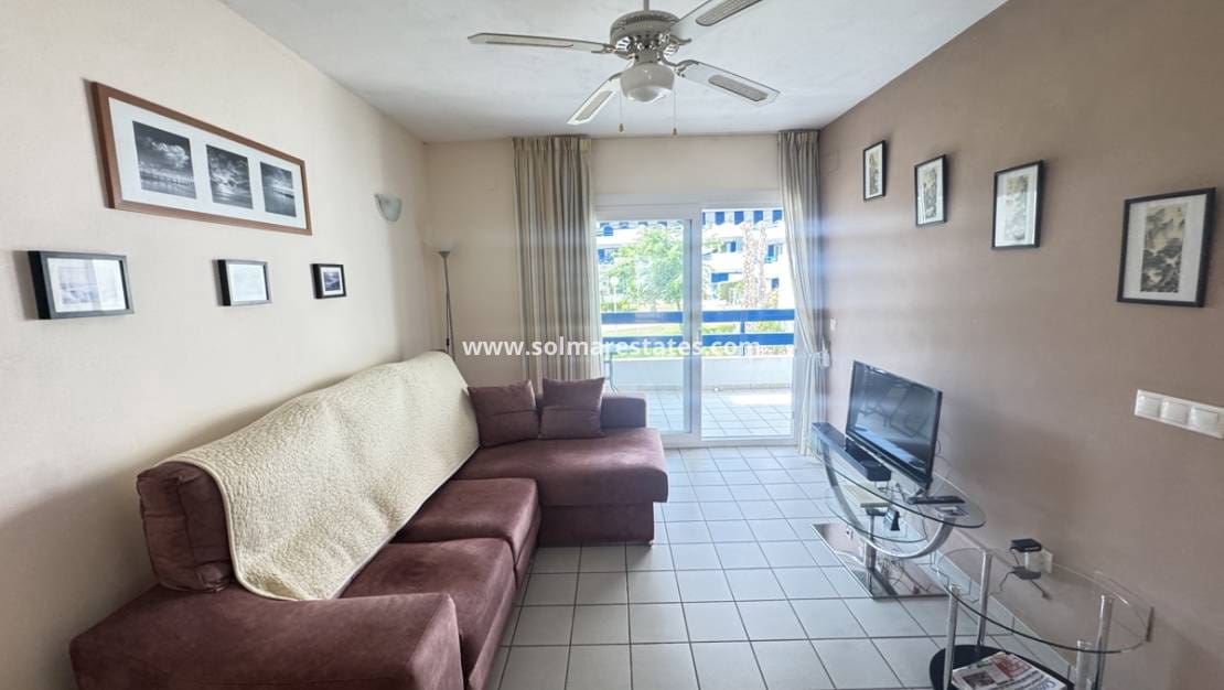 2 camera da letto Appartamento in vendita in Playa Flamenca con piscina - 189.995 € (Rif: 9350002)