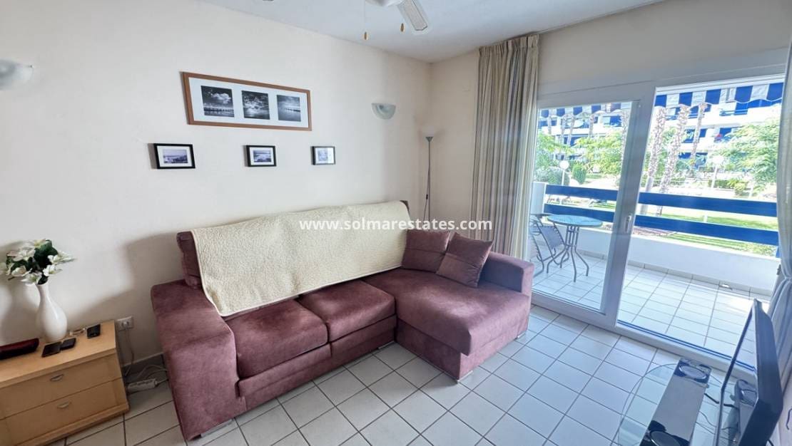 2 camera da letto Appartamento in vendita in Playa Flamenca con piscina - 189.995 € (Rif: 9350002)