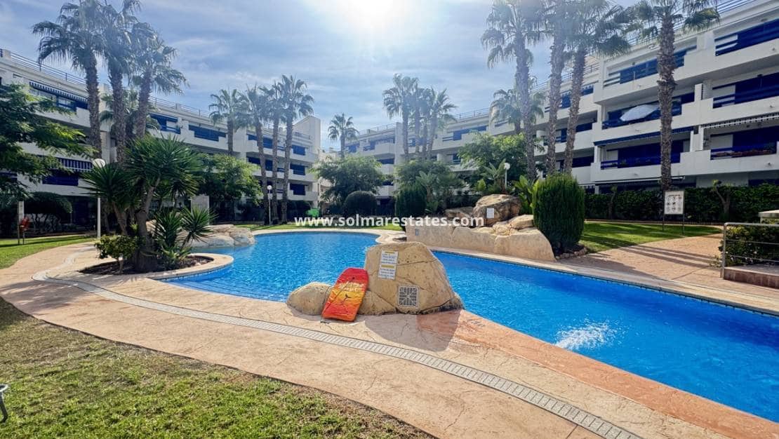 2 camera da letto Appartamento in vendita in Playa Flamenca con piscina - 189.995 € (Rif: 9350002)