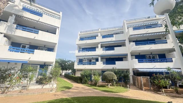 2 camera da letto Appartamento in vendita in Playa Flamenca, Orihuela con piscina - 189.995 € (Rif: 9350002)