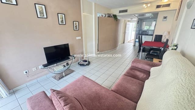 2 camera da letto Appartamento in vendita in Playa Flamenca, Orihuela con piscina - 189.995 € (Rif: 9350002)