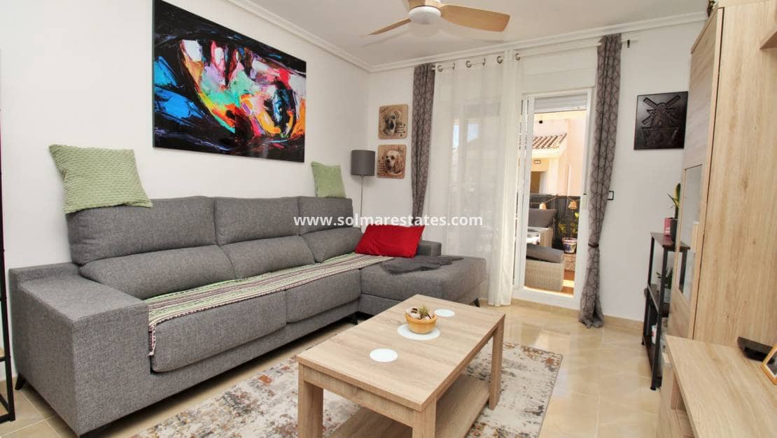 4 camera da letto Villetta Bifamiliare in vendita in San Miguel de Salinas con piscina - 239.995 € (Rif: 9352125)