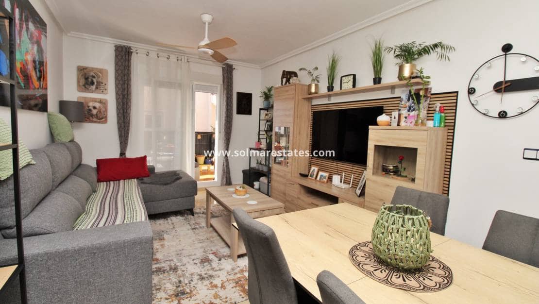 4 camera da letto Villetta Bifamiliare in vendita in San Miguel de Salinas con piscina - 239.995 € (Rif: 9352125)