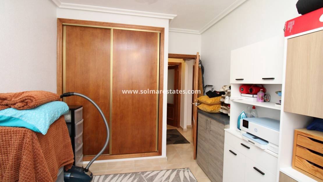 4 camera da letto Villetta Bifamiliare in vendita in San Miguel de Salinas con piscina - 239.995 € (Rif: 9352125)