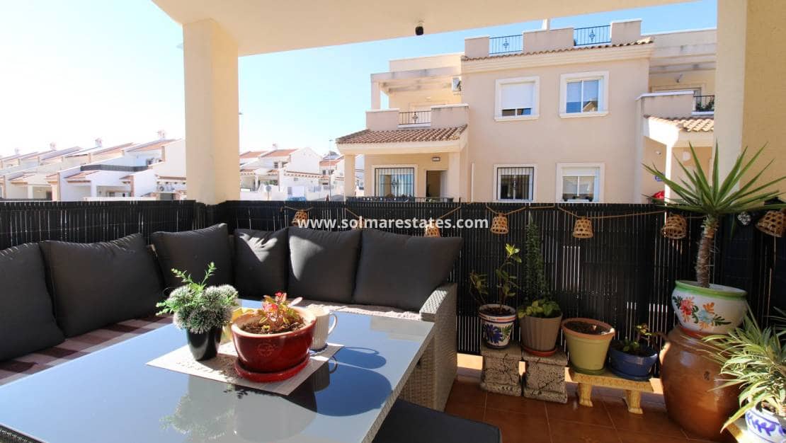 4 camera da letto Villetta Bifamiliare in vendita in San Miguel de Salinas con piscina - 239.995 € (Rif: 9352125)