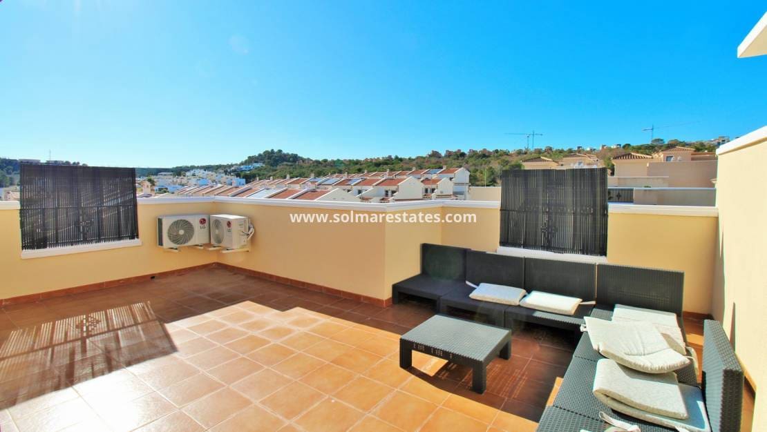 4 camera da letto Villetta Bifamiliare in vendita in San Miguel de Salinas con piscina - 239.995 € (Rif: 9352125)