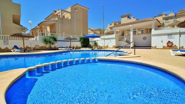 4 camera da letto Villetta Bifamiliare in vendita in San Miguel de Salinas con piscina - 239.995 € (Rif: 9352125)