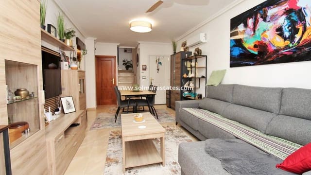 4 camera da letto Villetta Bifamiliare in vendita in San Miguel de Salinas con piscina - 239.995 € (Rif: 9352125)