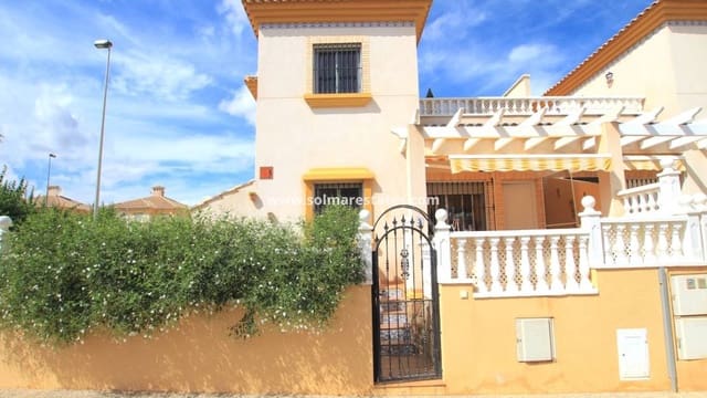 3 bedroom Townhouse for sale in Villamartin, Orihuela with pool - € 215,000 (Ref: 9353942)