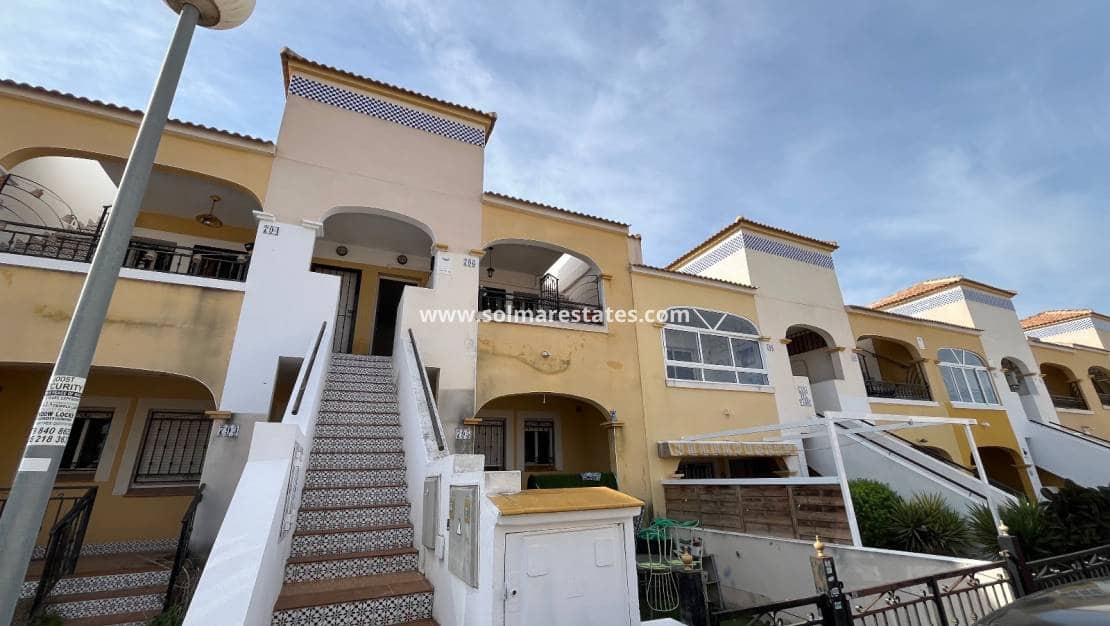 2 Zimmer Apartment zu verkaufen in Los Altos mit Pool - 139.995 € (Ref: 9357492)